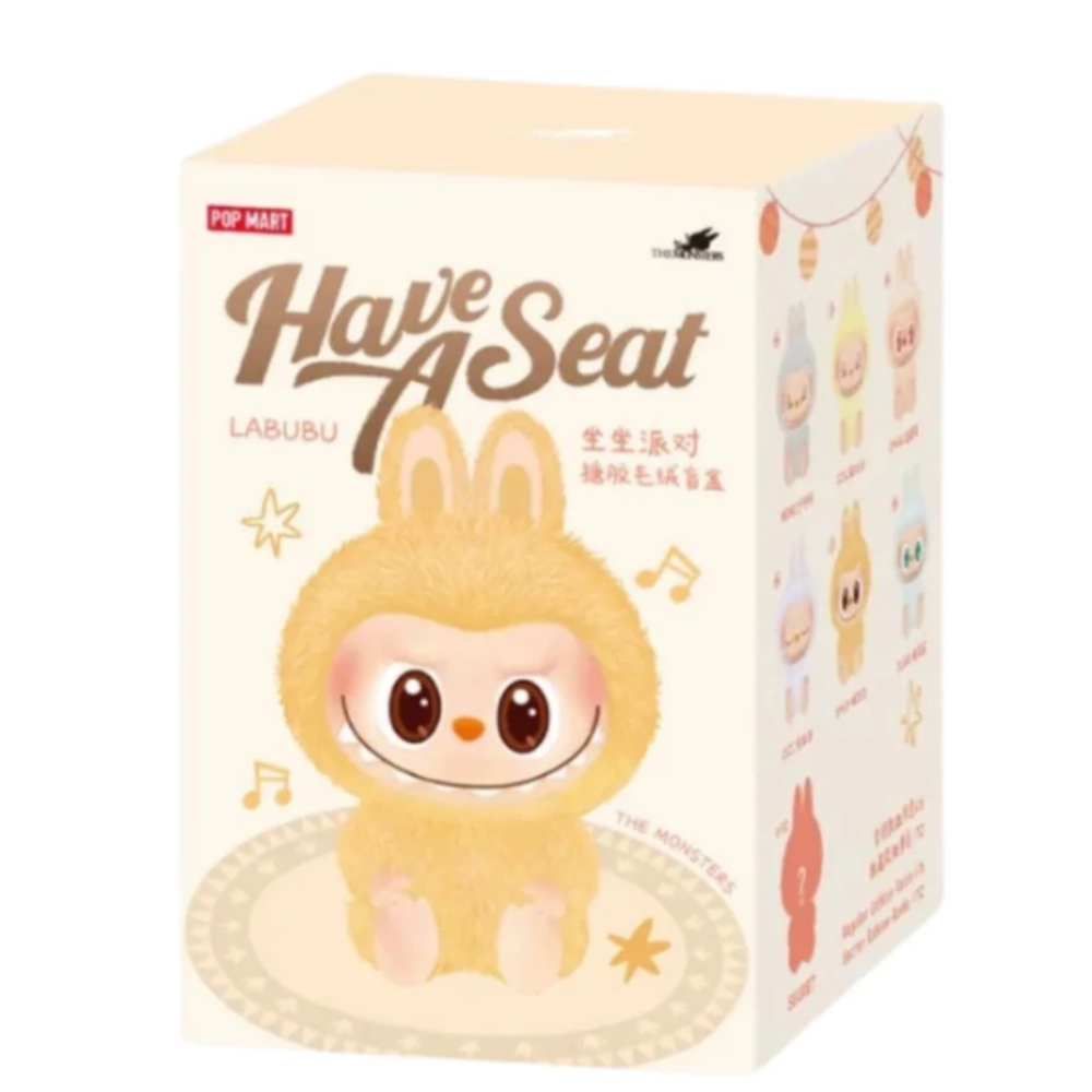 Pop Mart Labubu, Have A Seat - Picture 11 of 12